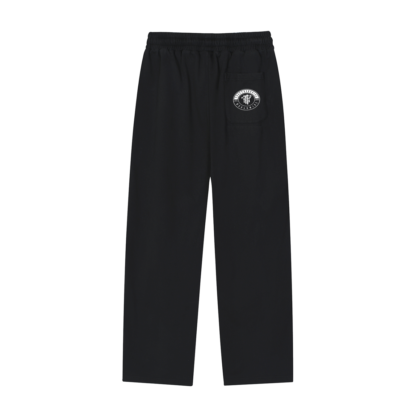 Reflection Striped Straight-Leg Sweatpants ODMPOD