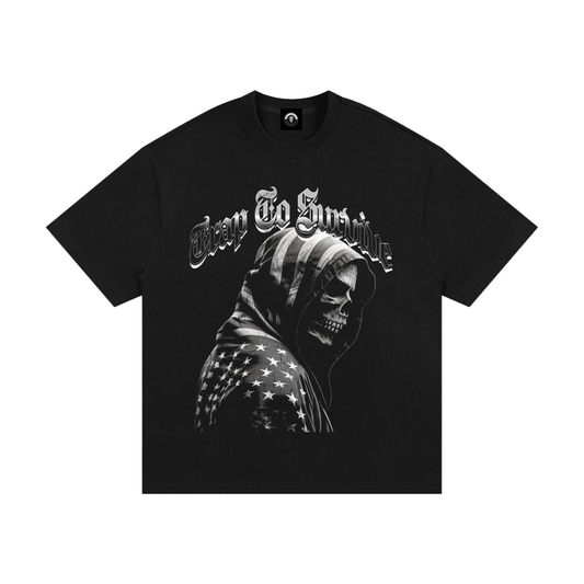 Essential Heavyweight Cotton T-Shirt ODMPOD