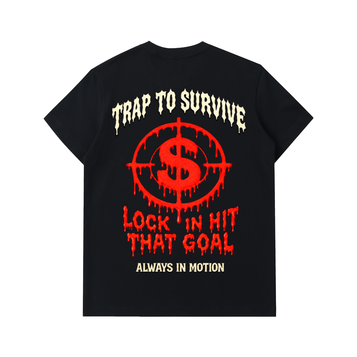 Essential Heavyweight Cotton T-Shirt ODMPOD