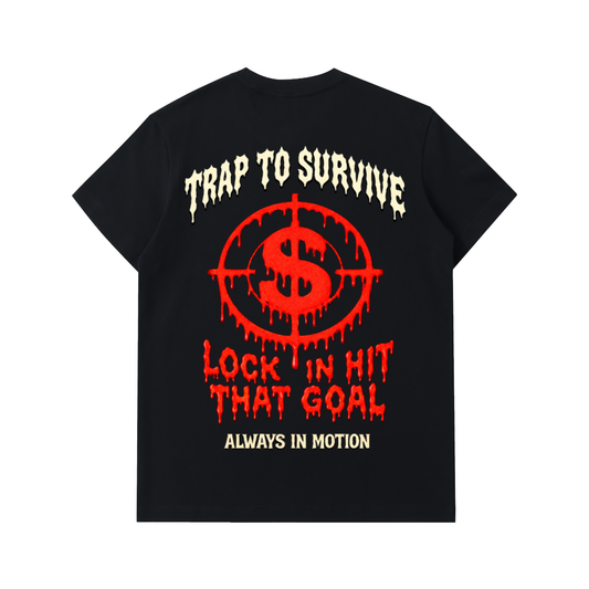 Essential Heavyweight Cotton T-Shirt ODMPOD