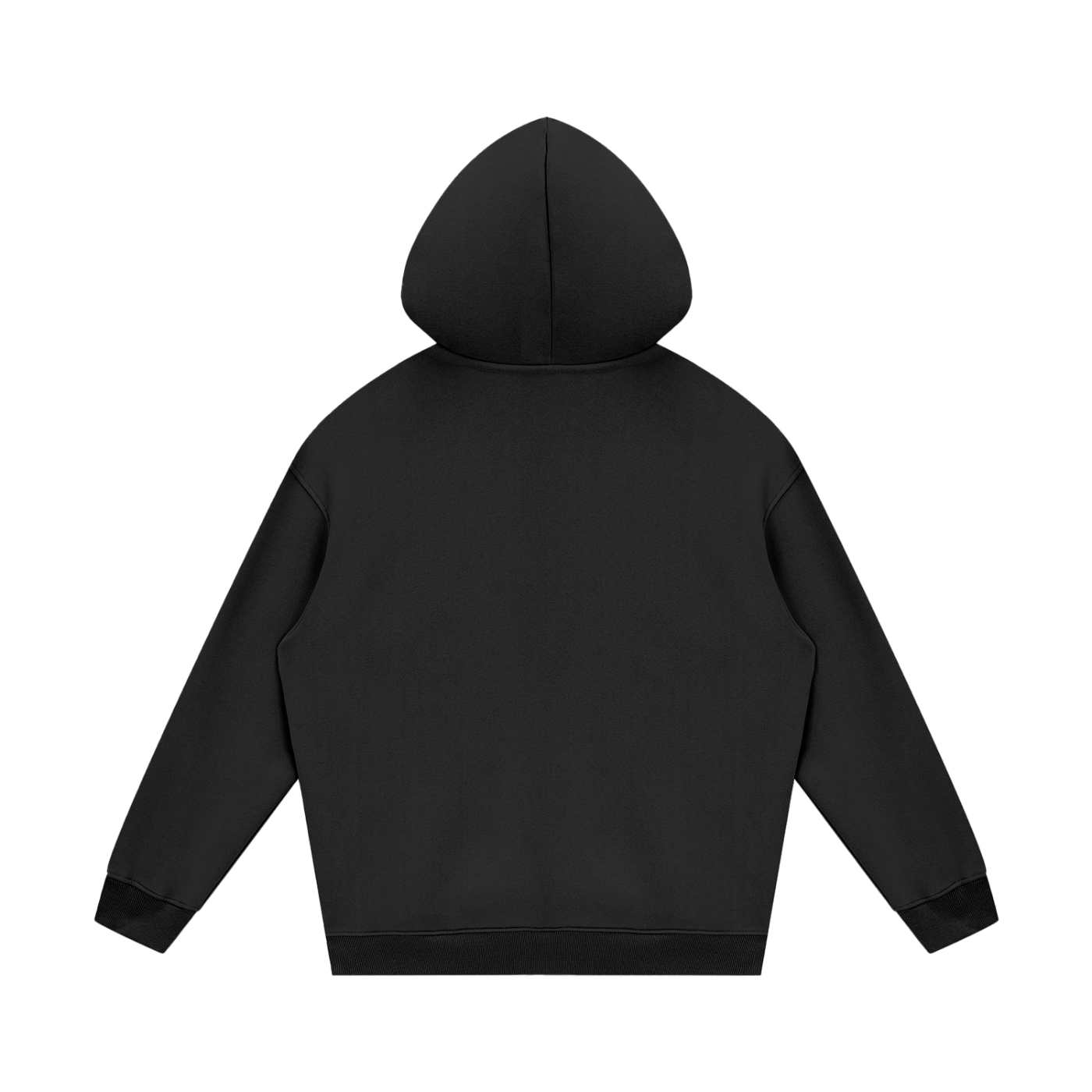 Streetwear Unisex Fleece Hoodie ODMPOD