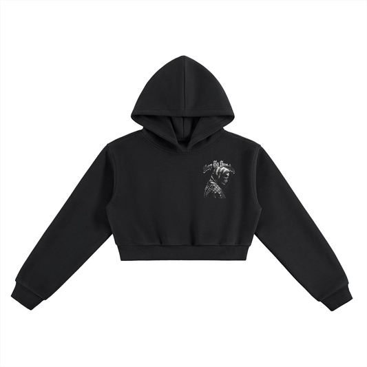 Essential Cropped Hoodie ODMPOD
