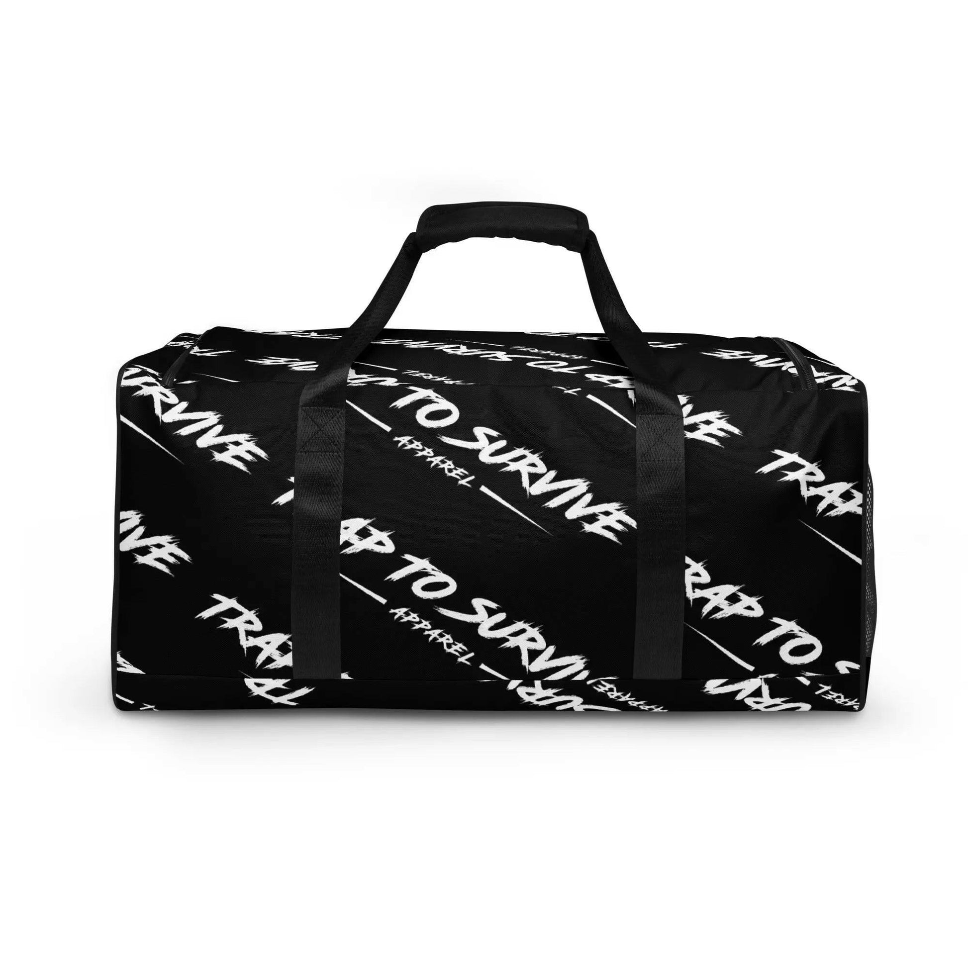 Duffle bag.