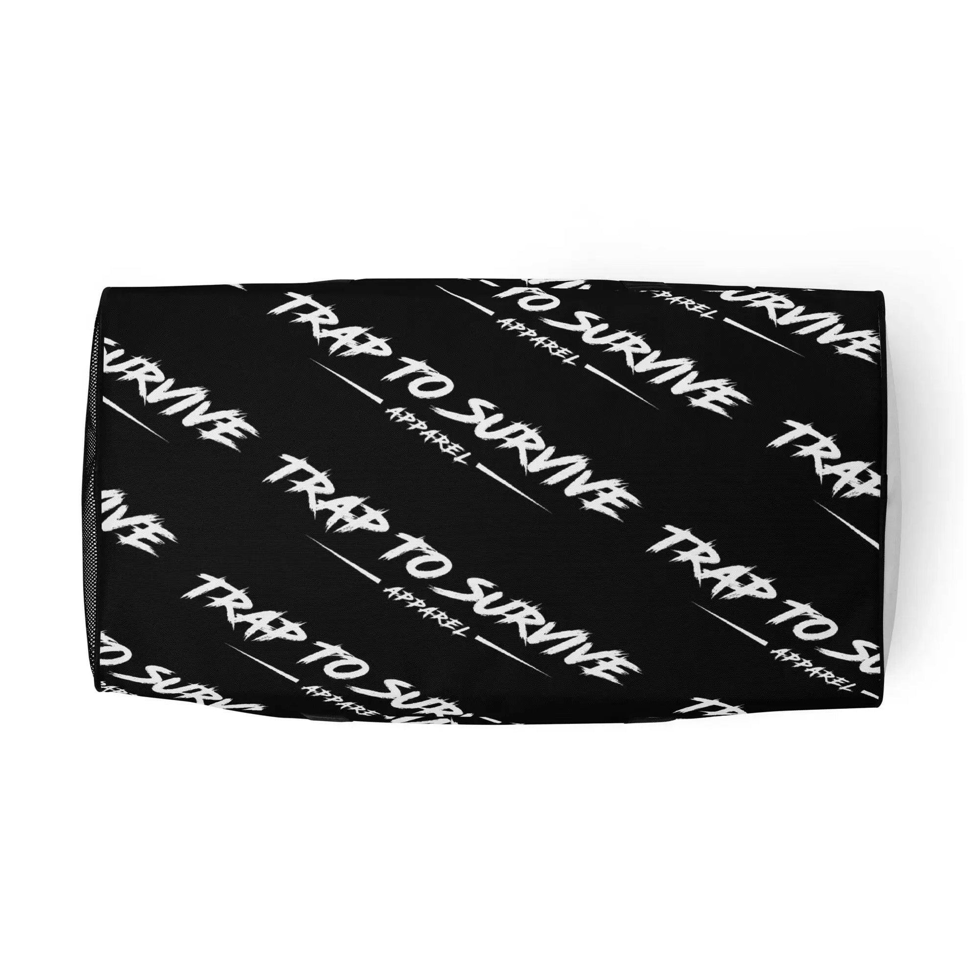 Duffle bag.