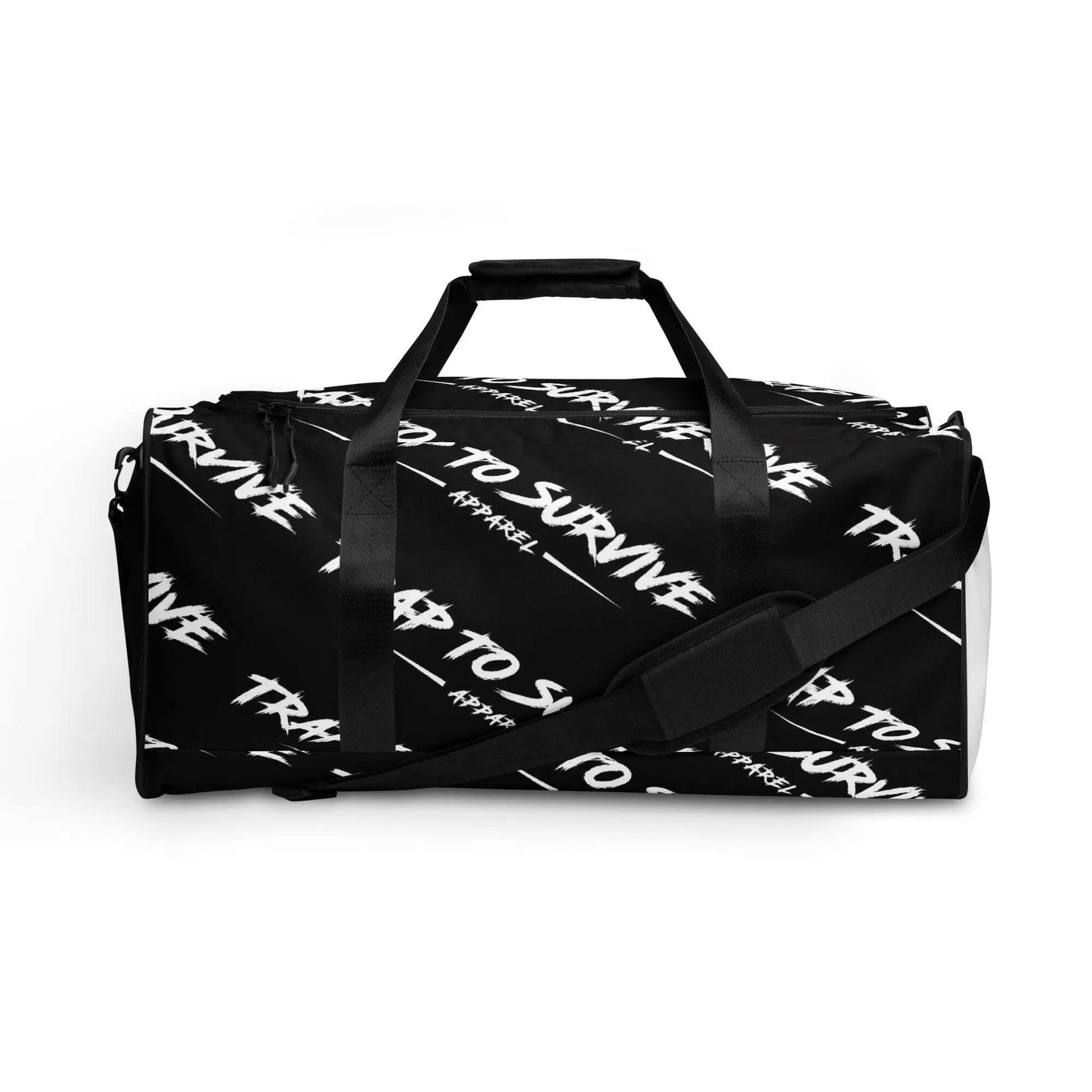 Duffle bag.