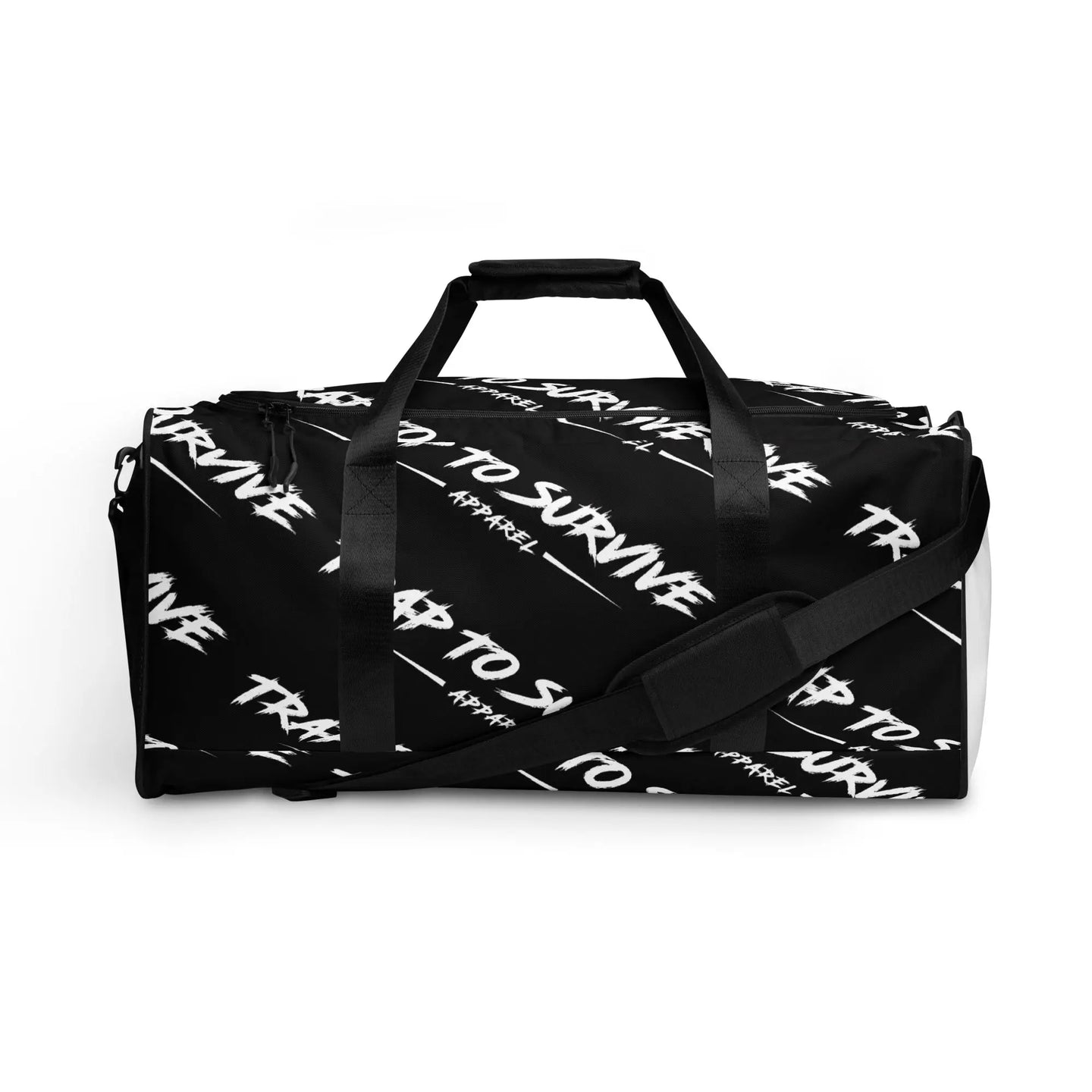 Duffle bag Trap To Survive Apparel