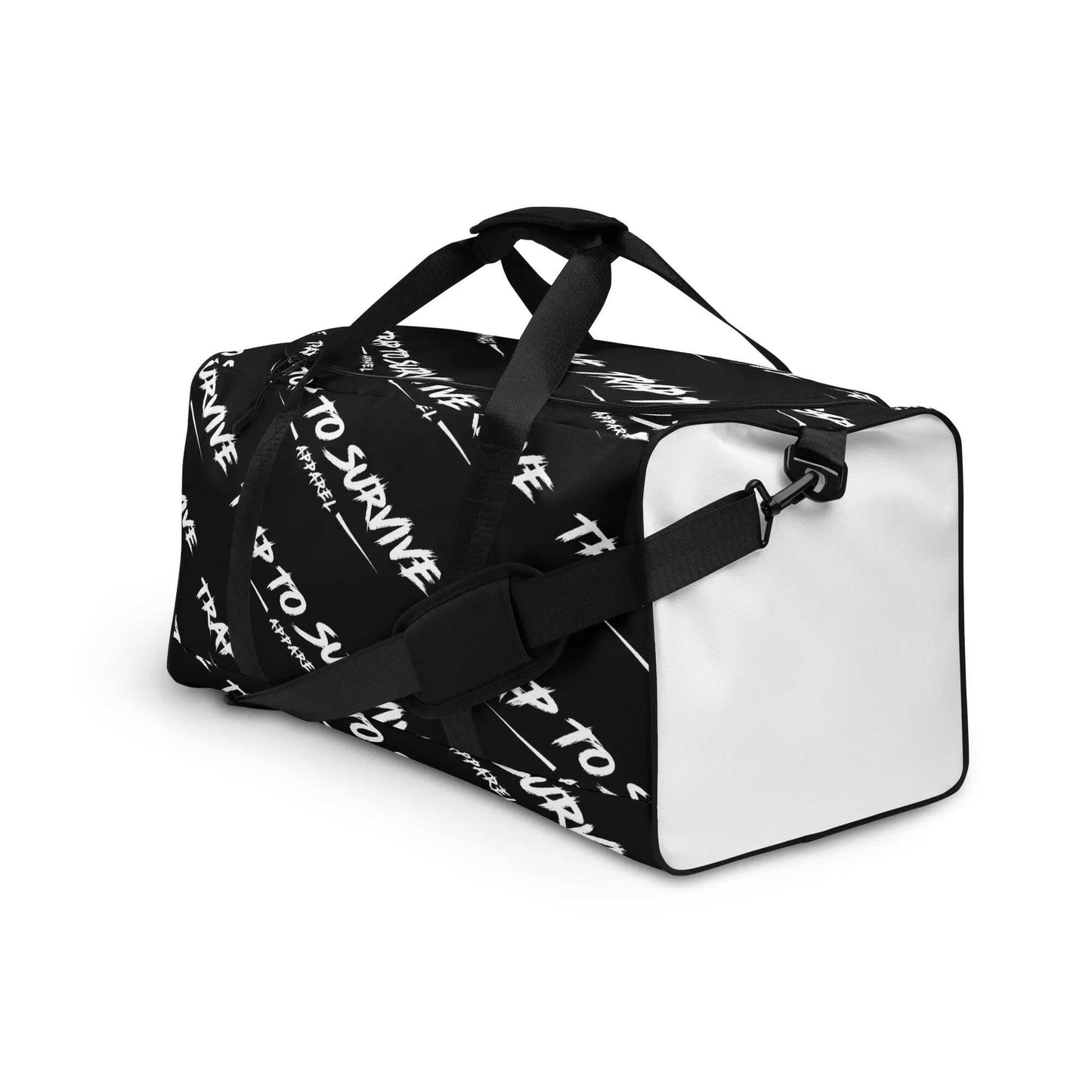 Duffle bag.