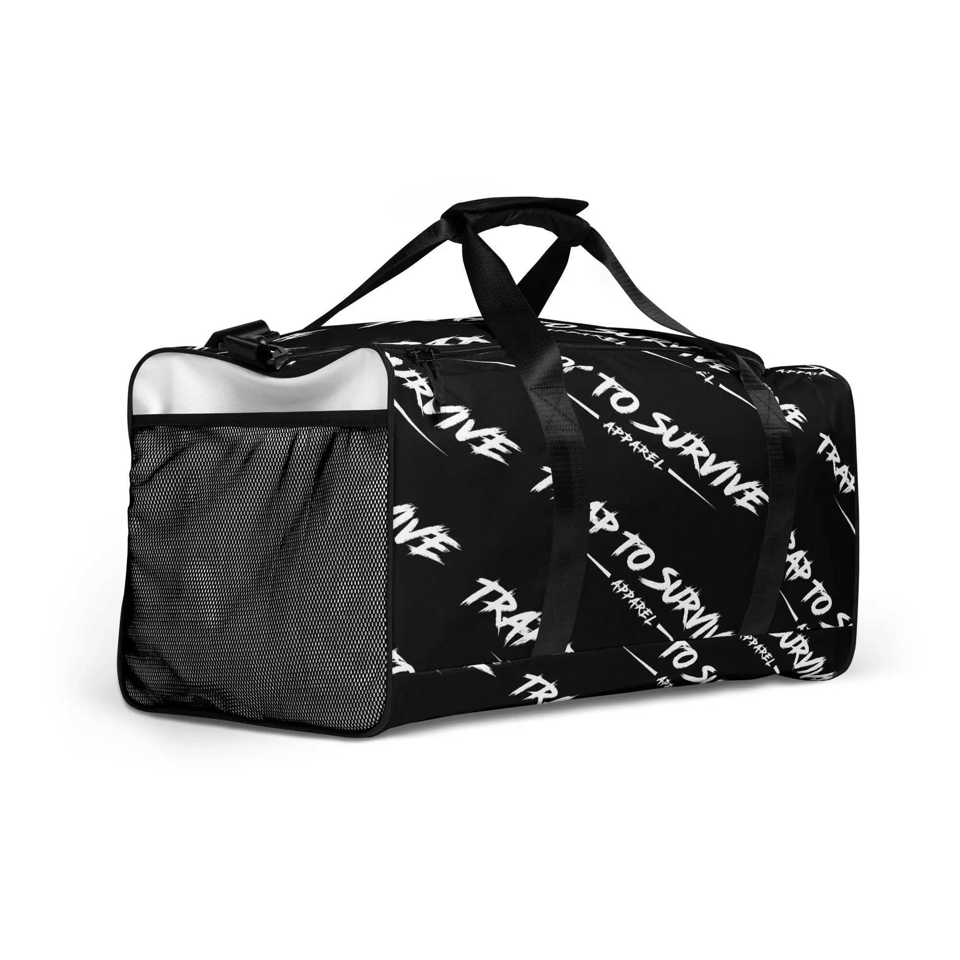 Duffle bag.