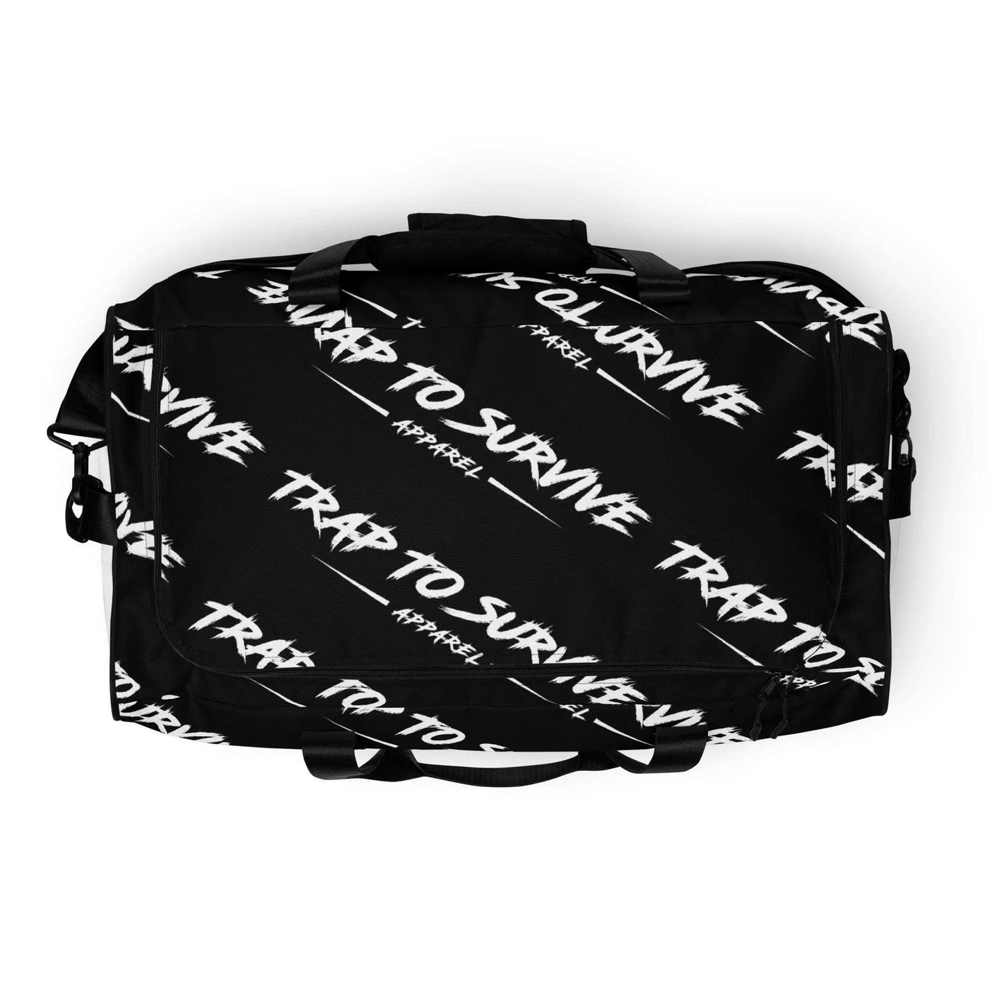 Duffle bag.