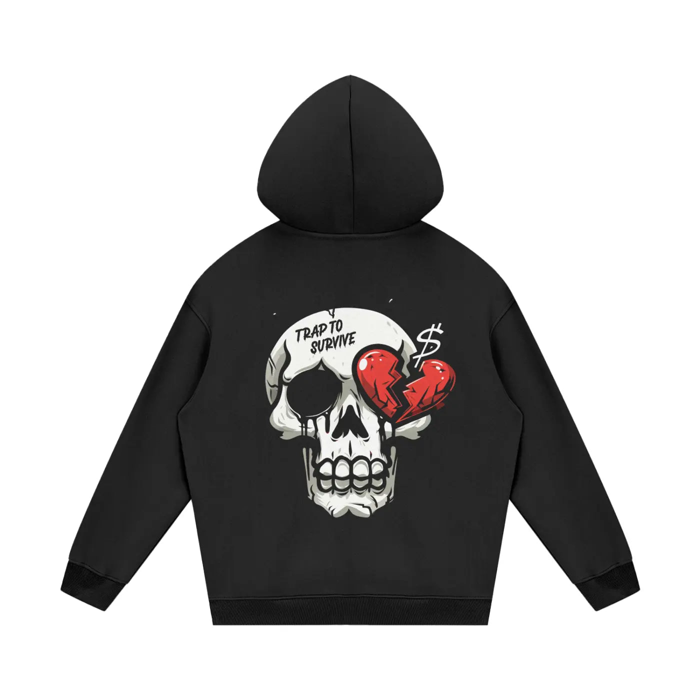 F*** Love, Make Money Hoodie.