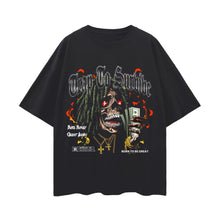 Load image into Gallery viewer, Trap, Stack, Repeat Tee - 190 GSM ODMPOD
