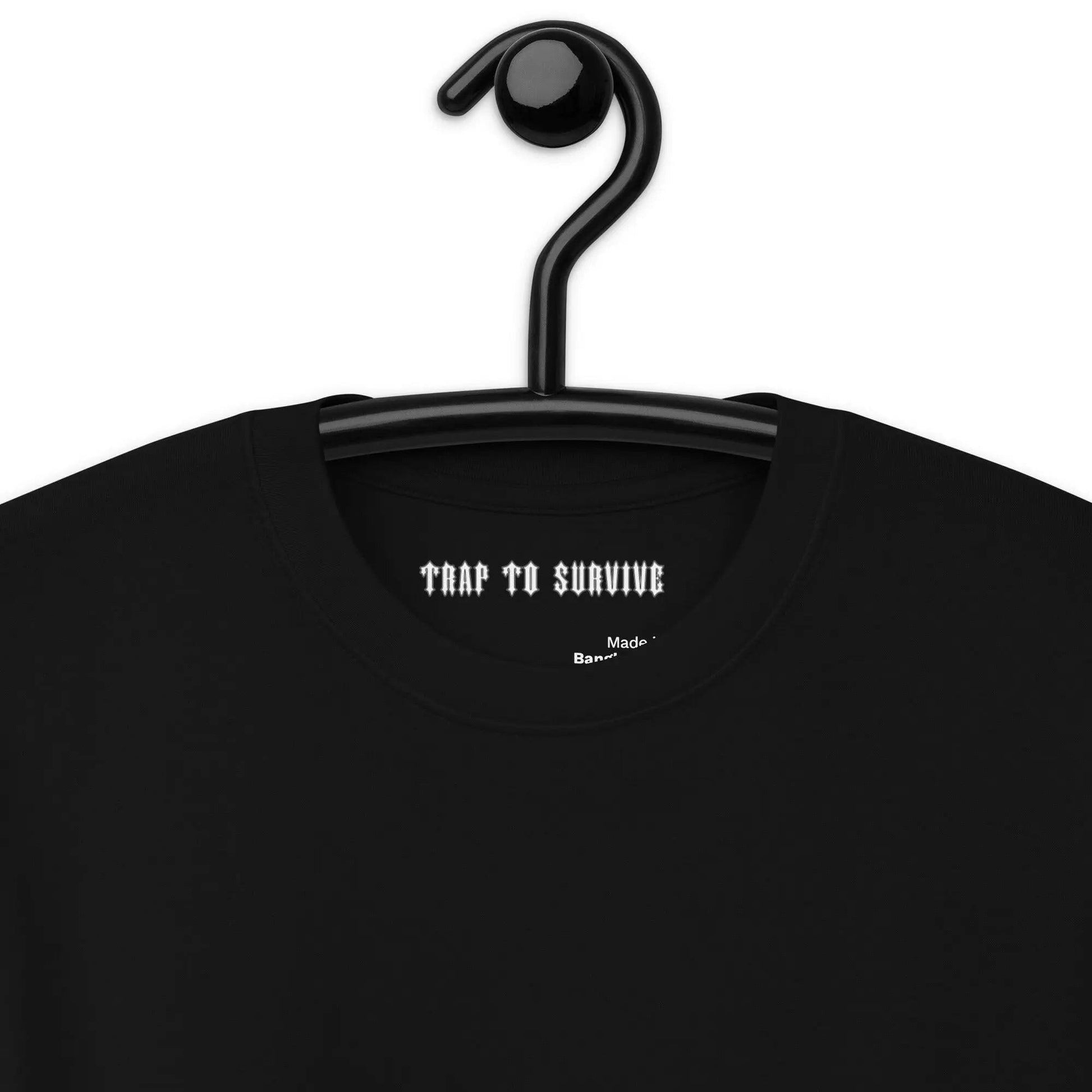 New Age Monogram Tee.