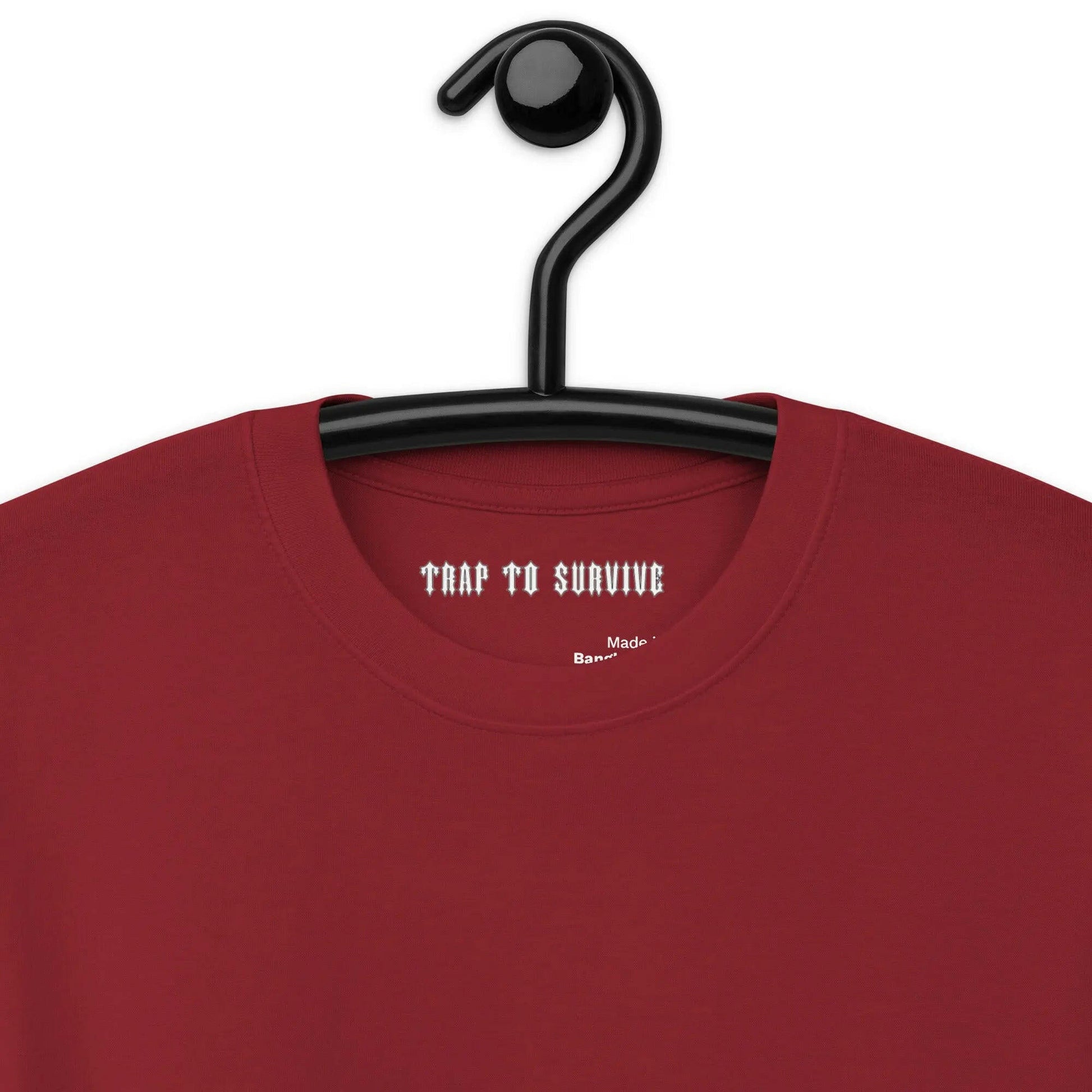 New Age Monogram Tee.