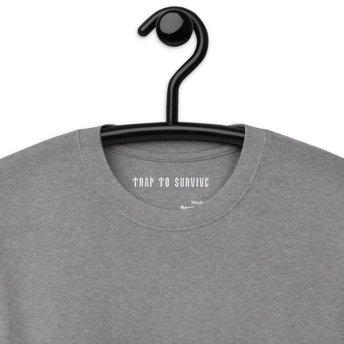 New Age Monogram Tee.