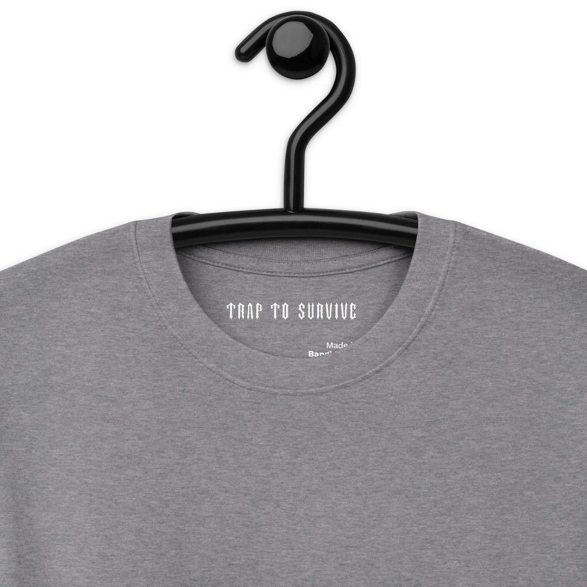 New Age Monogram Tee.