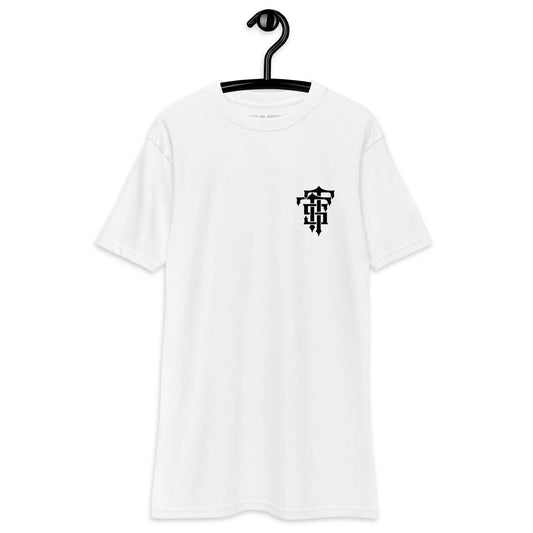 New Age Monogram Tee (Inverted) Trap To Survive Apparel