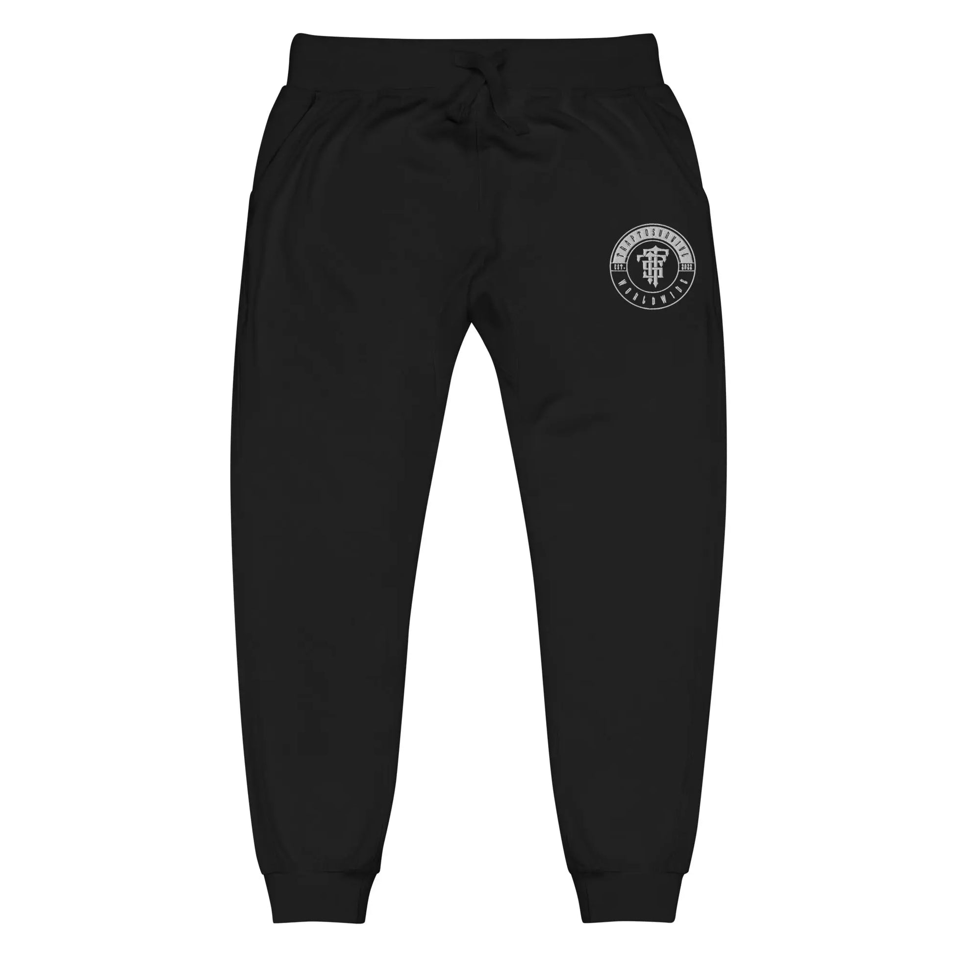 New Age Monogram Pants Trap To Survive Apparel