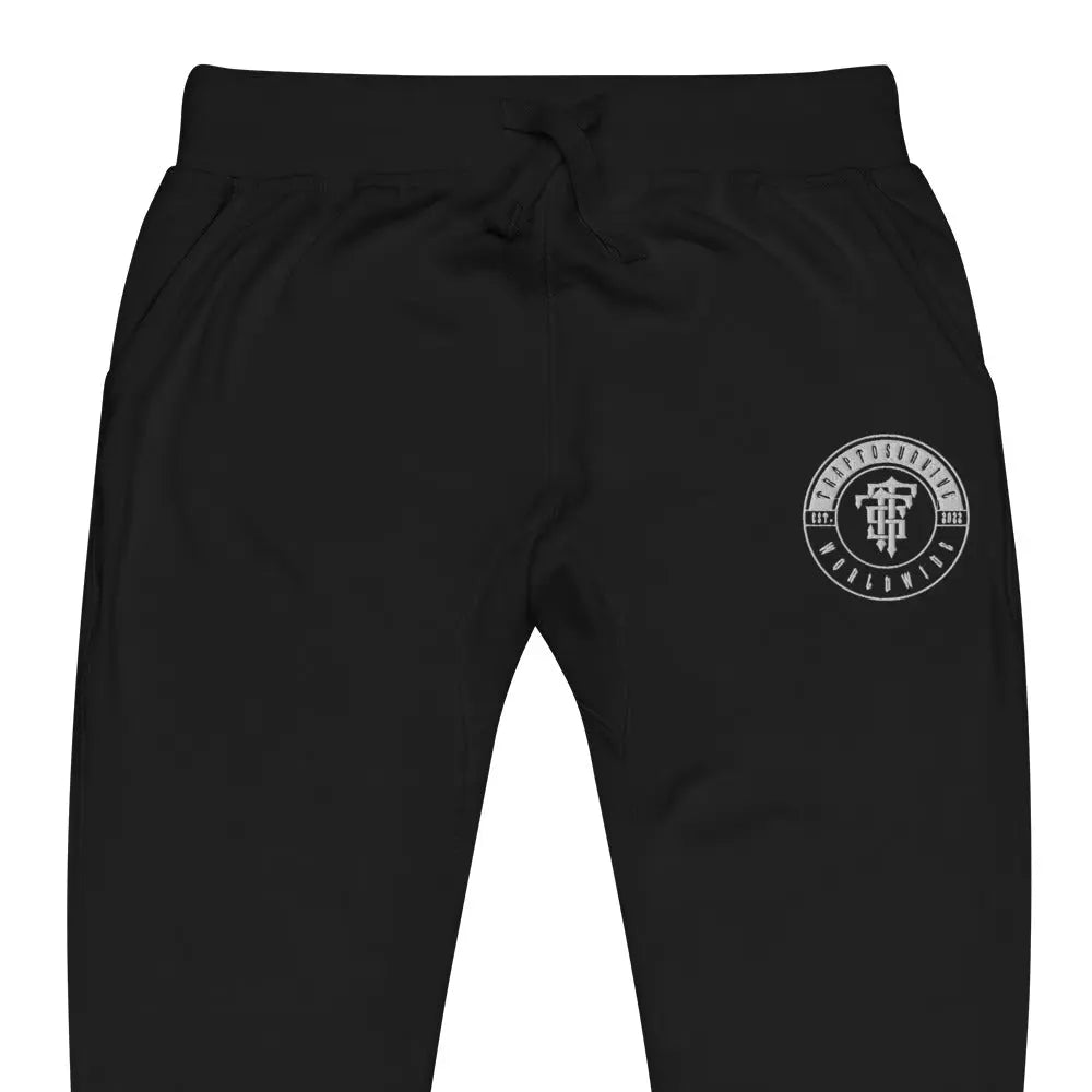 New Age Monogram Pants Trap To Survive Apparel