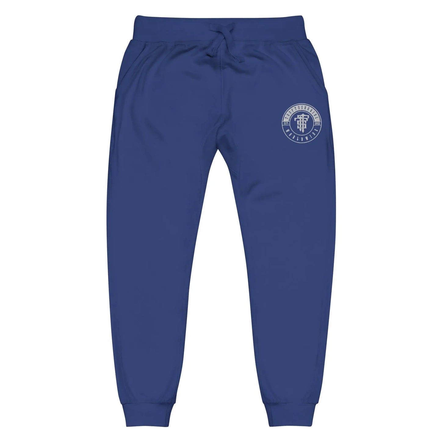 New Age Monogram Pants Trap To Survive Apparel