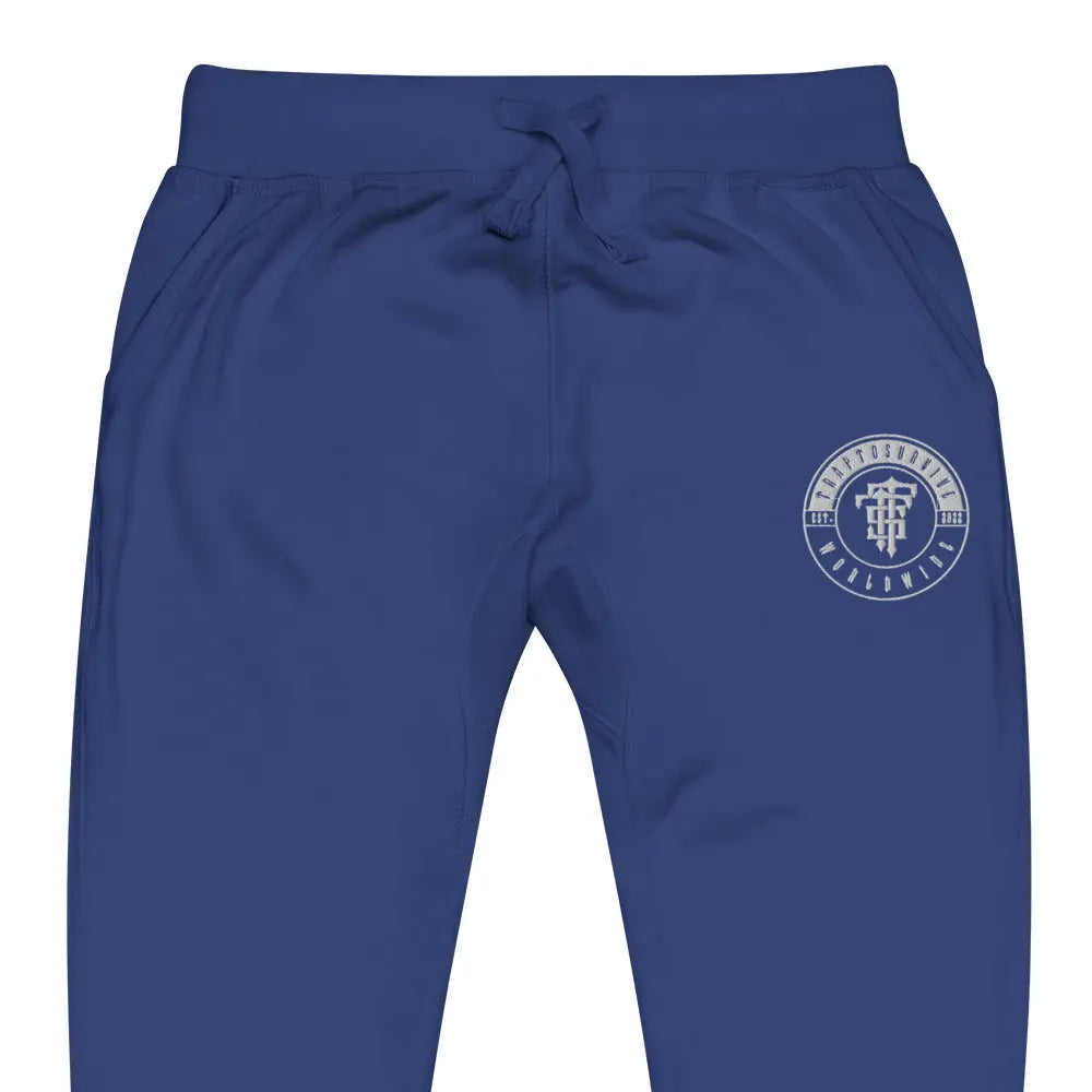 New Age Monogram Pants Trap To Survive Apparel