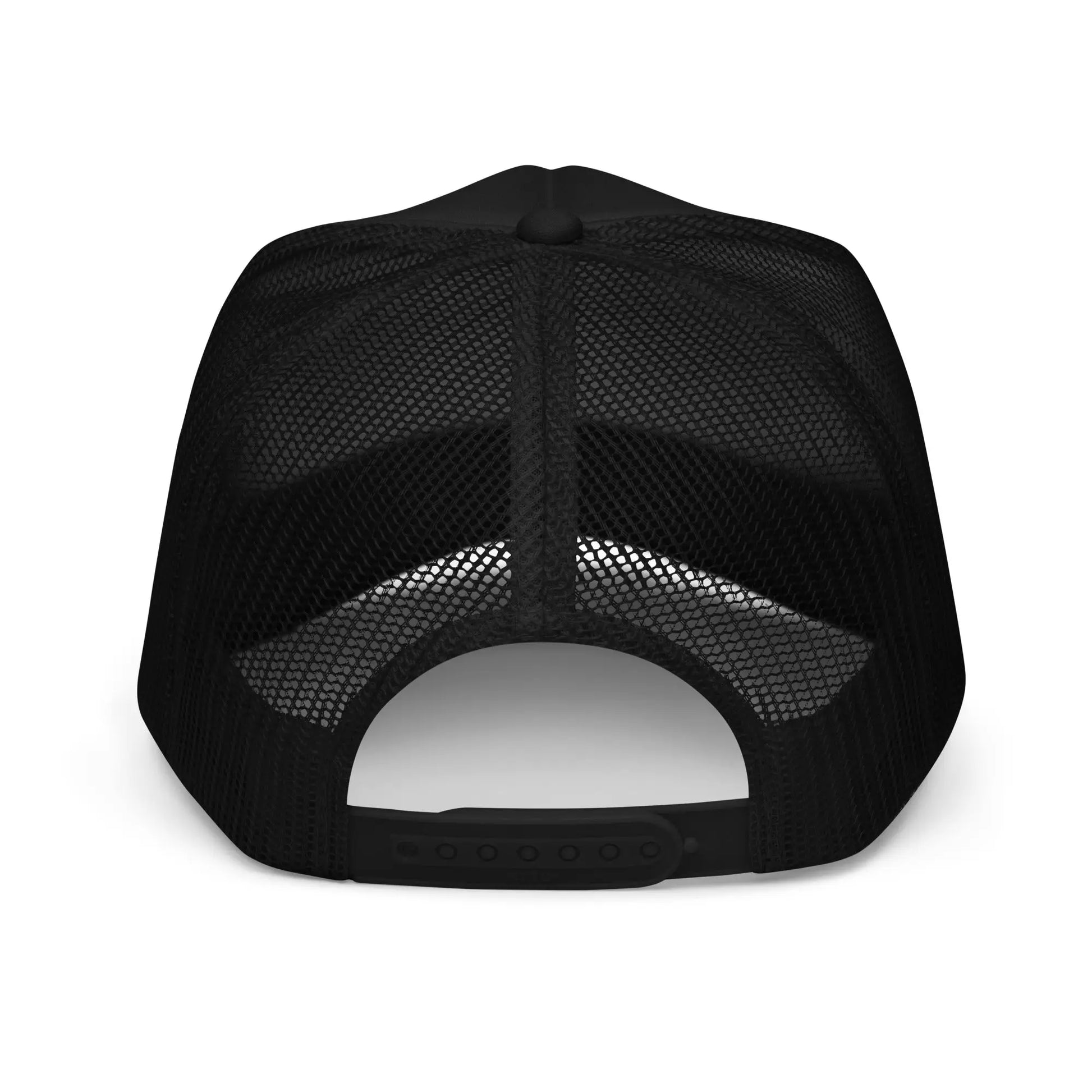 Logo trucker hat Trap To Survive Apparel
