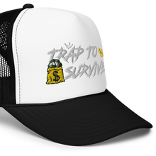 Load image into Gallery viewer, Alternate Logo Foam trucker hat
