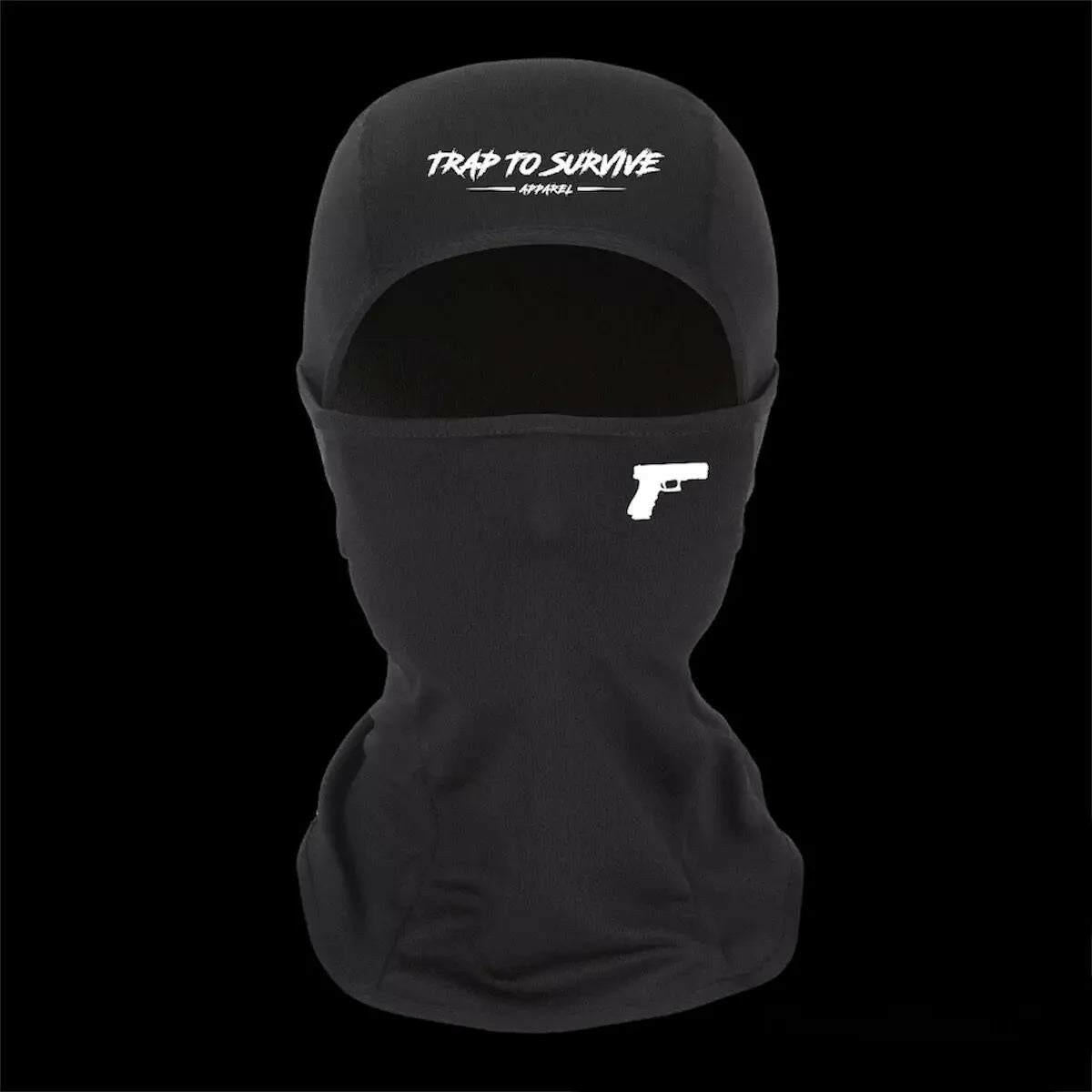 Logo Lightweight Ski Mask.