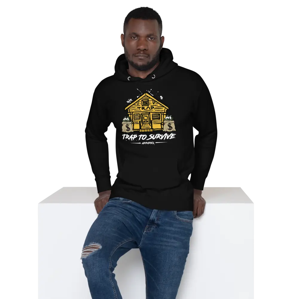 Two-Bit Trap Hoodie.