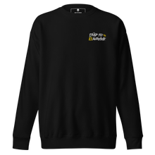 Load image into Gallery viewer, Embroidered Logo Sweatshirt
