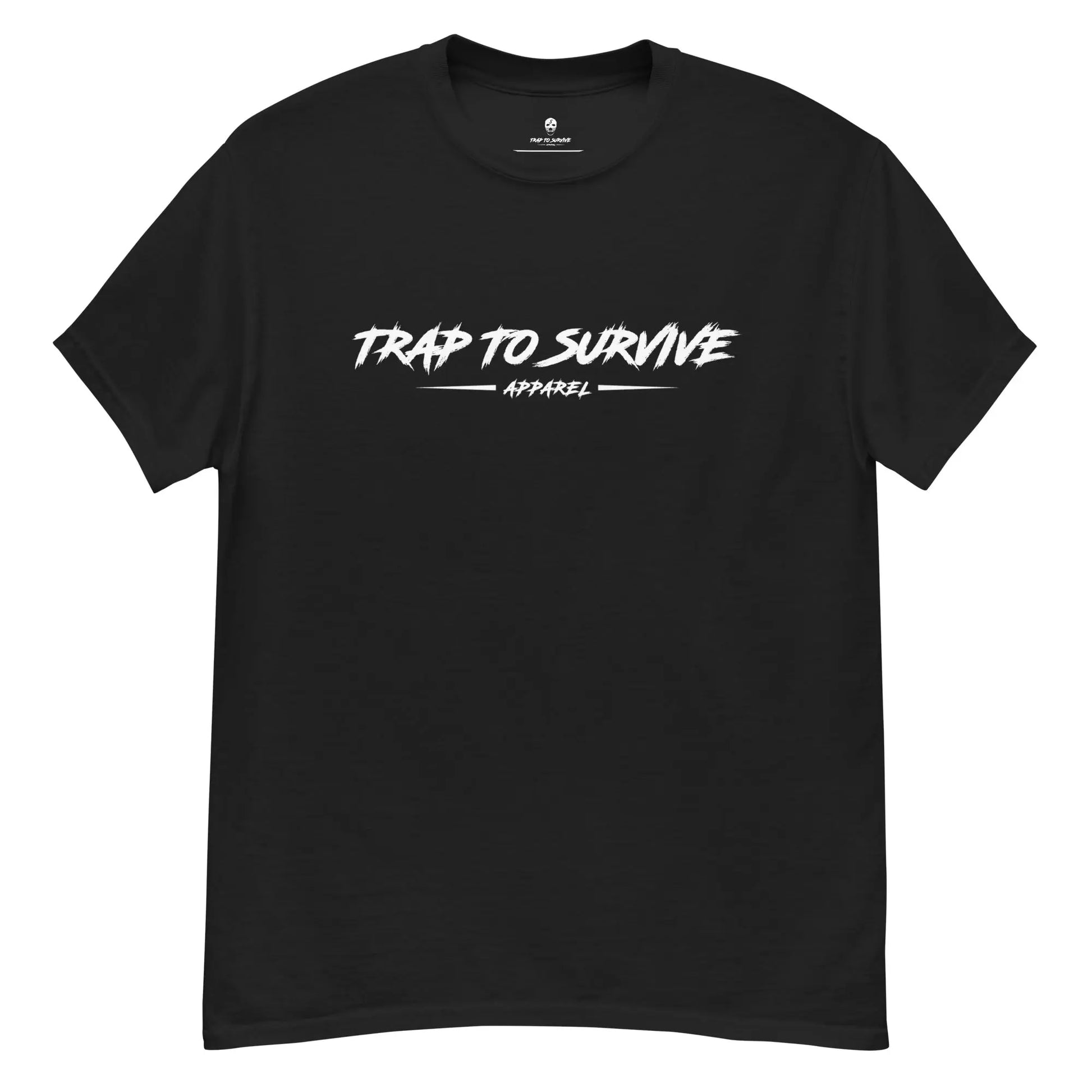 By Any Means Tee Trap To Survive Apparel