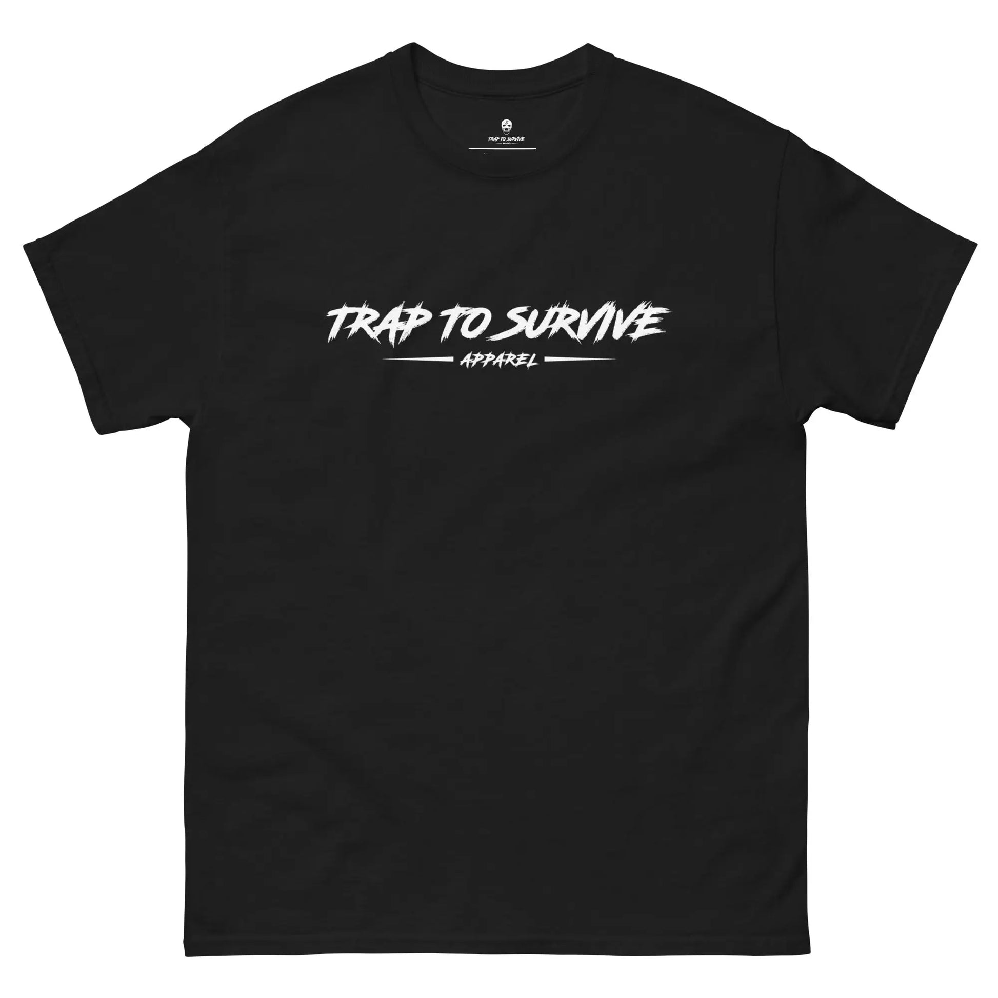 By Any Means Tee Trap To Survive Apparel