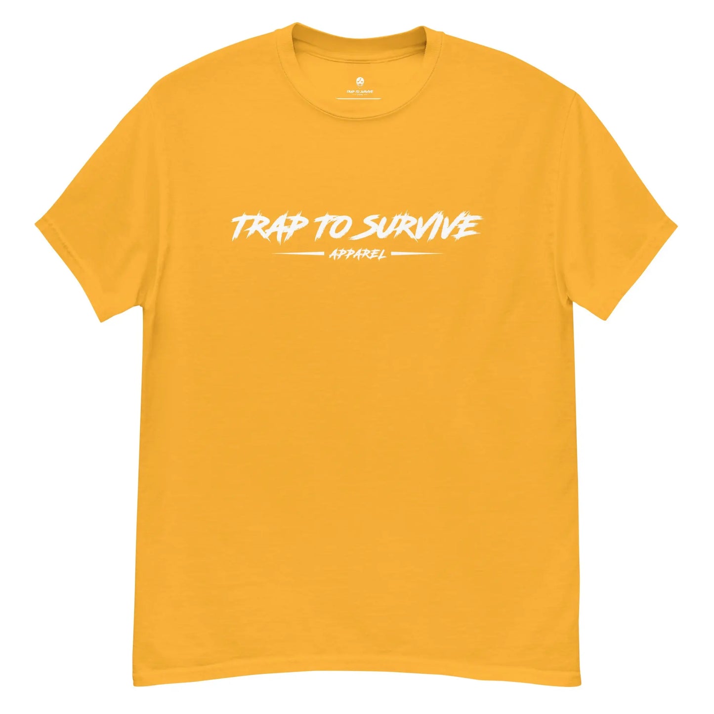 By Any Means Tee Trap To Survive Apparel