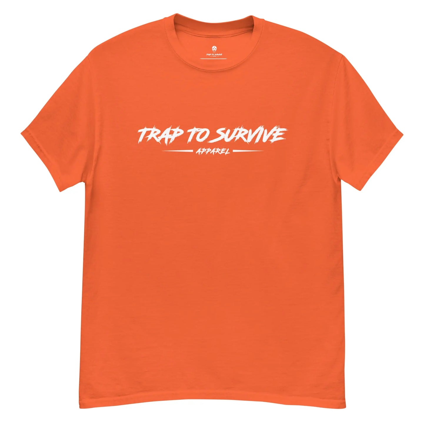 By Any Means Tee Trap To Survive Apparel