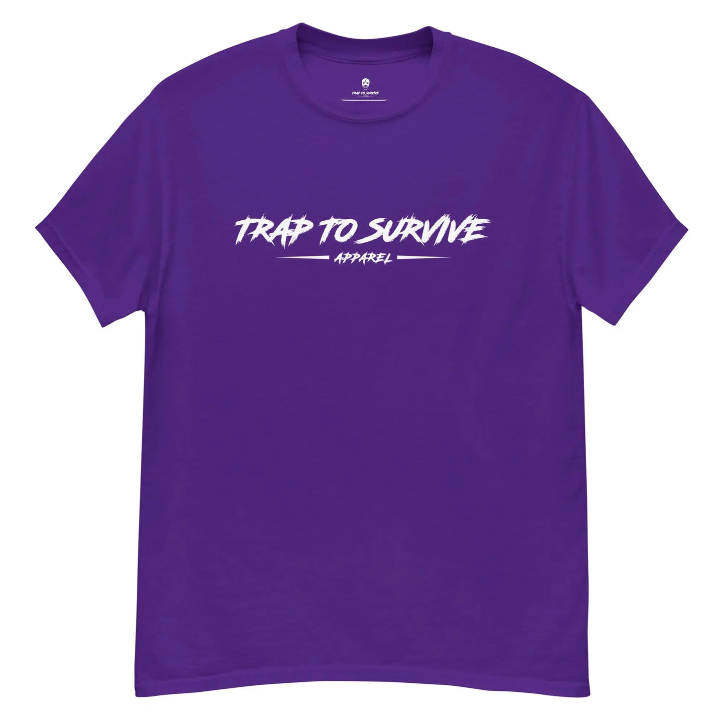 By Any Means Tee Trap To Survive Apparel