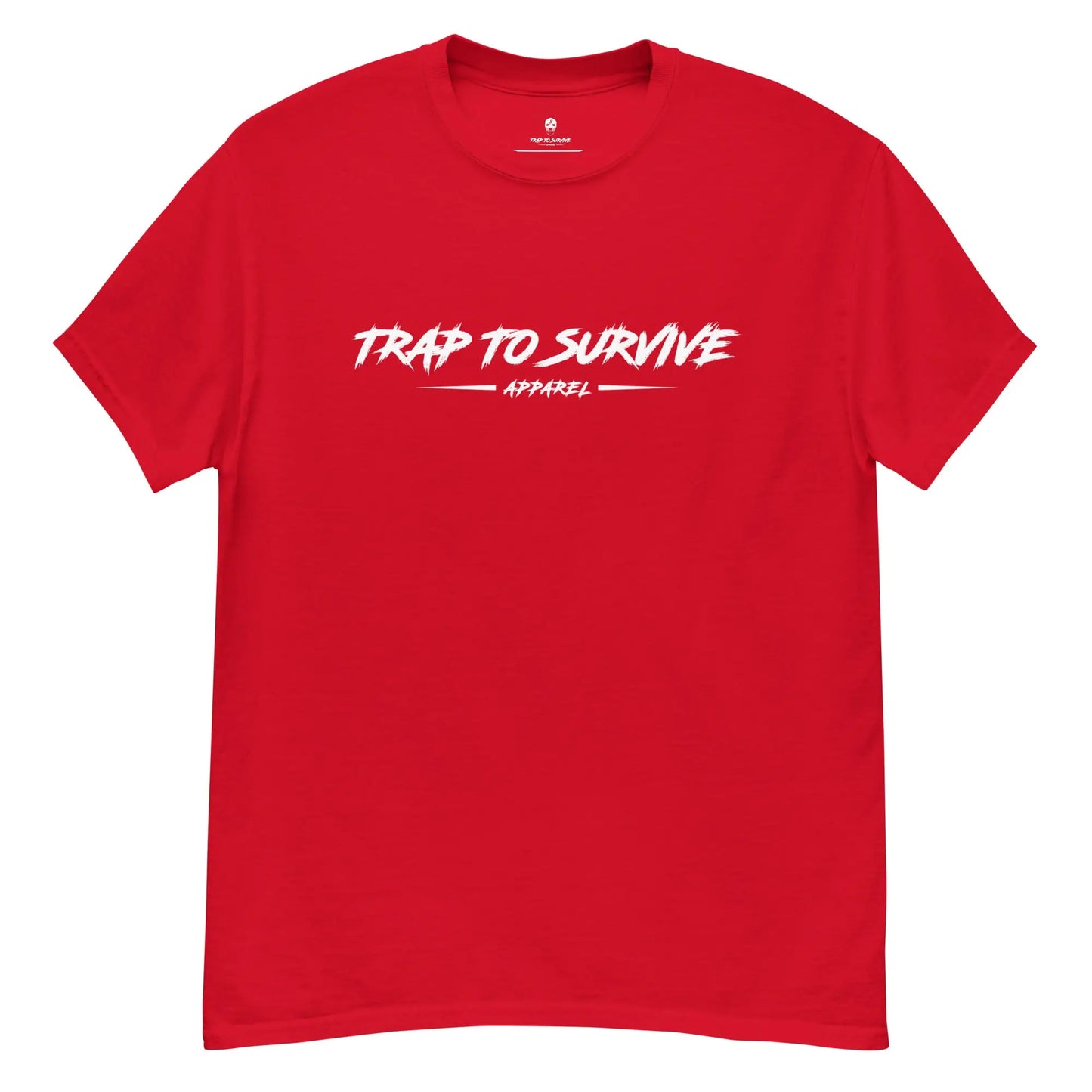By Any Means Tee Trap To Survive Apparel