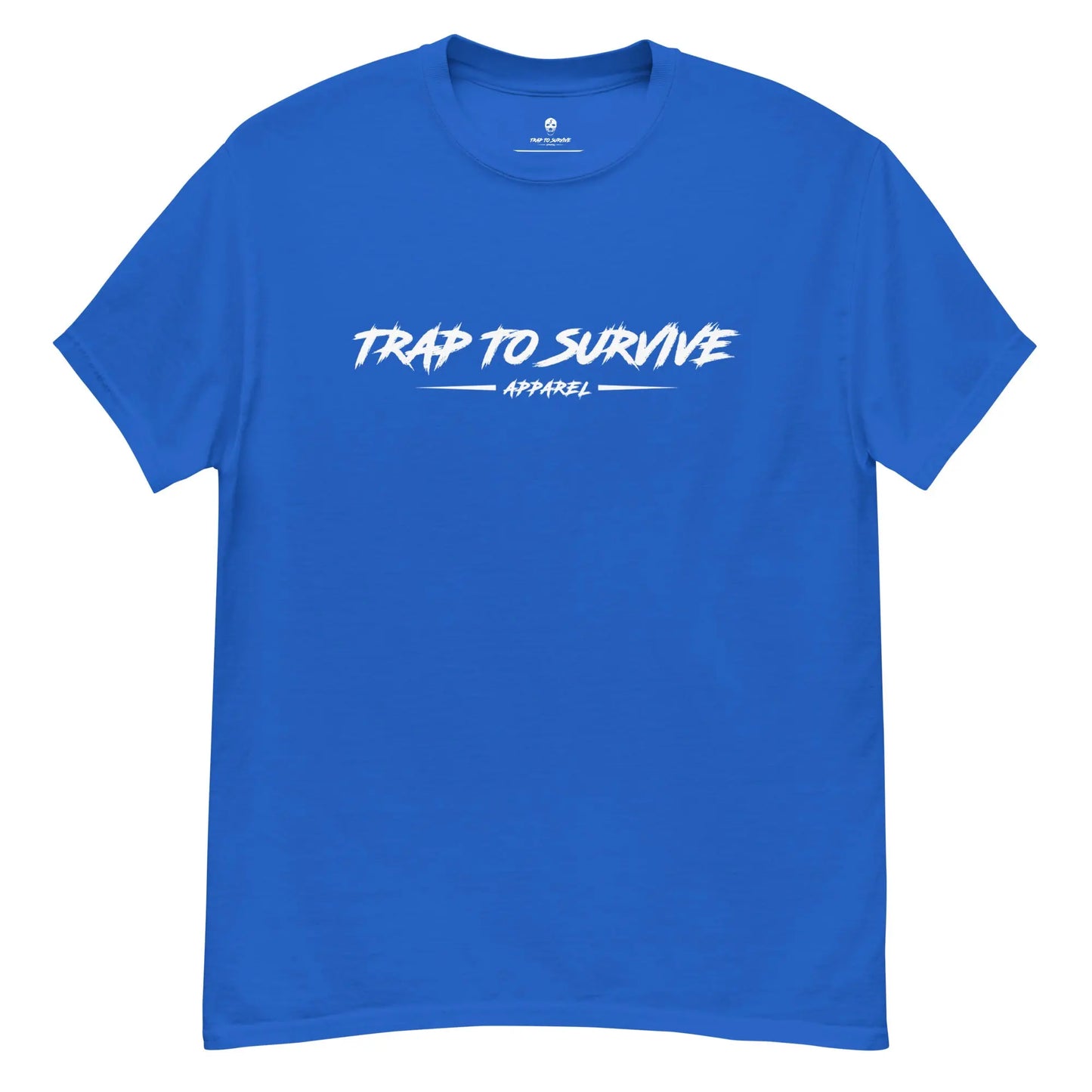 By Any Means Tee Trap To Survive Apparel