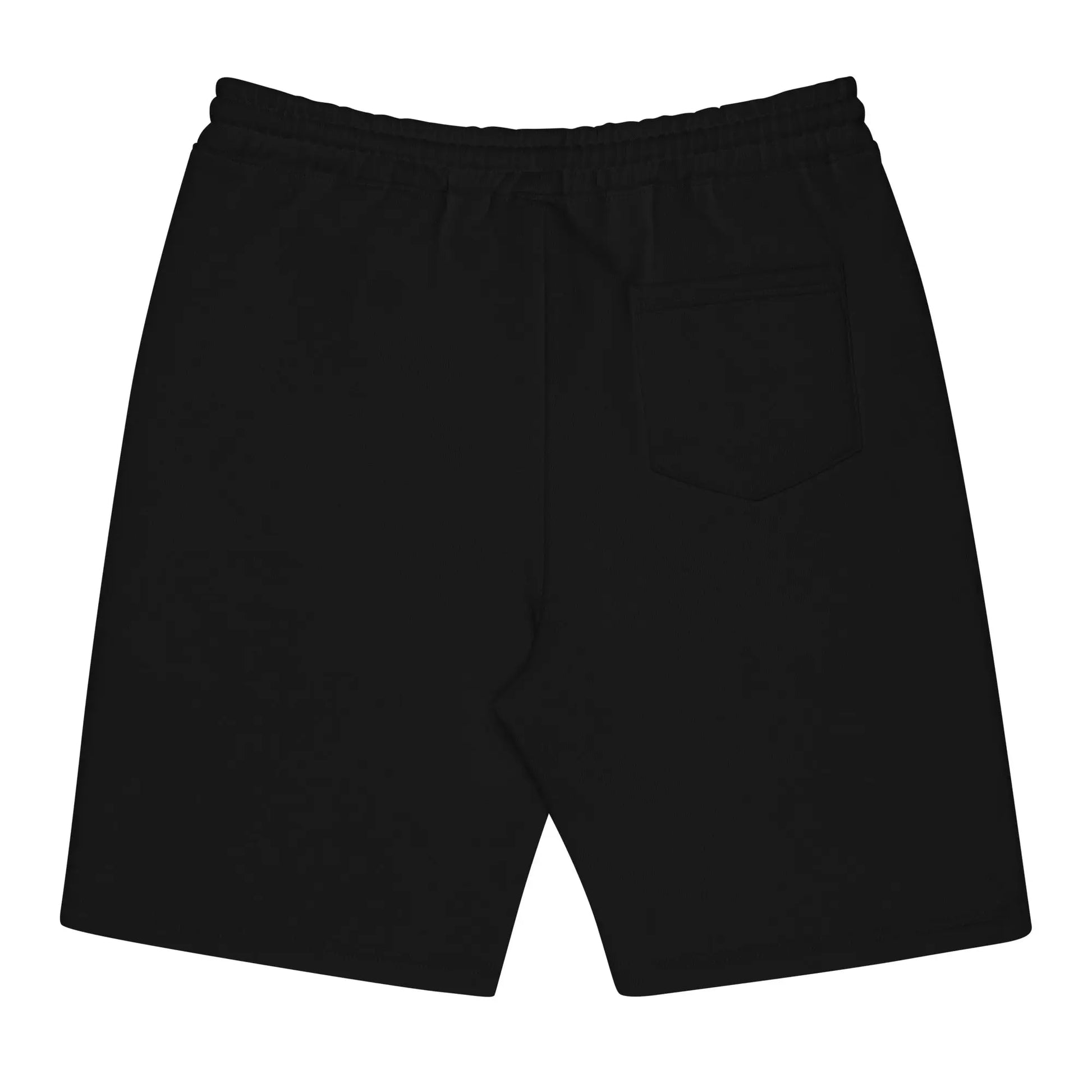 Men's Embroidered Shorts Trap To Survive Apparel