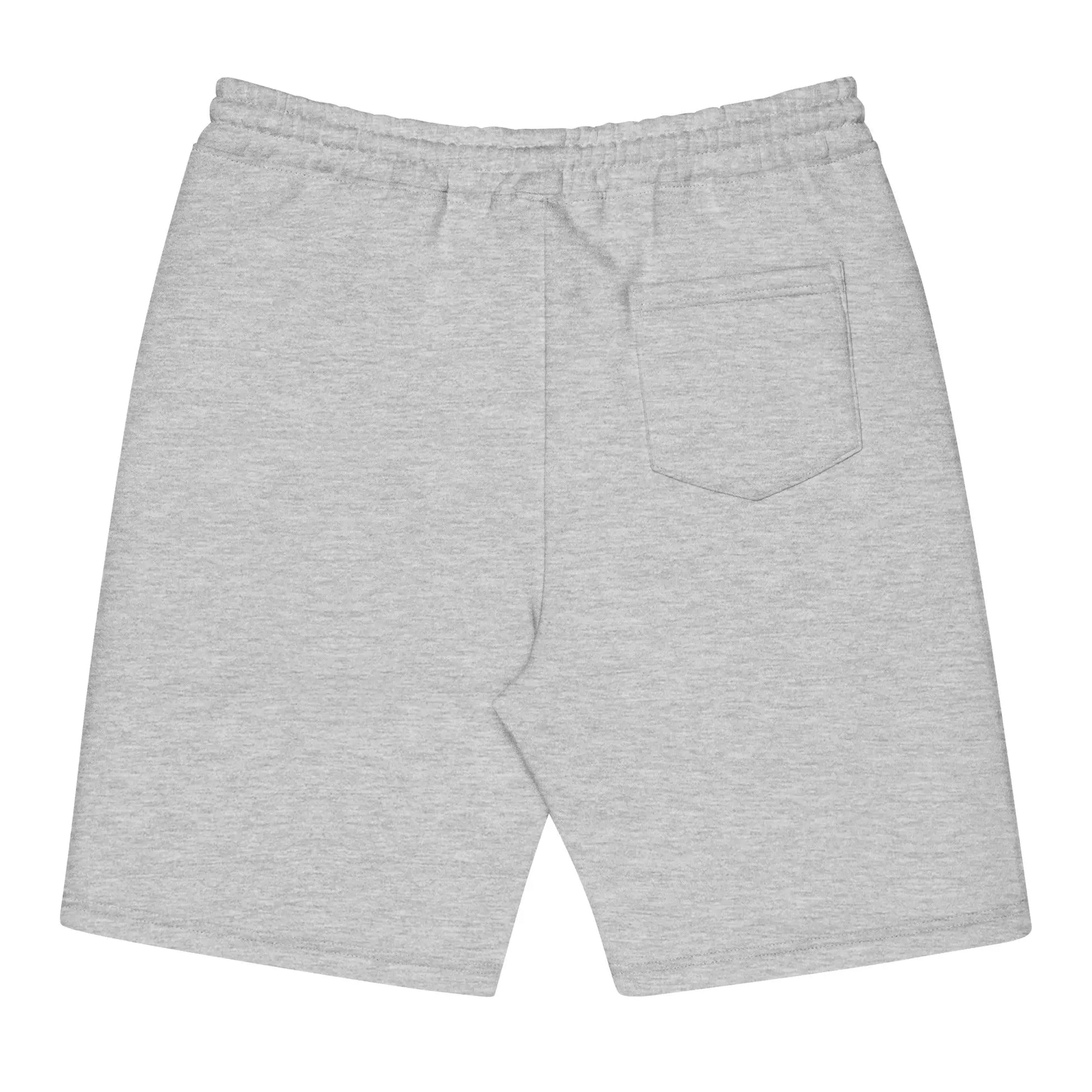 Men's Embroidered Shorts Trap To Survive Apparel
