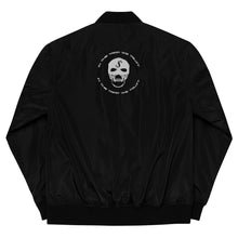 Load image into Gallery viewer, &quot;In The Trap We Trust&quot; Bomber Jacket
