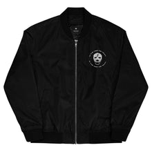 Load image into Gallery viewer, &quot;In The Trap We Trust&quot; Bomber Jacket
