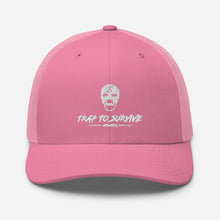 Cargar imagen en el visor de la galería, Gorra Trucker Con Logotipo
