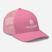 Cargar imagen en el visor de la galería, Gorra Trucker Con Logotipo
