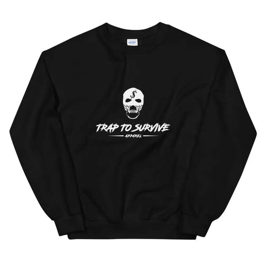 Logo Unisex Sweatshirt.