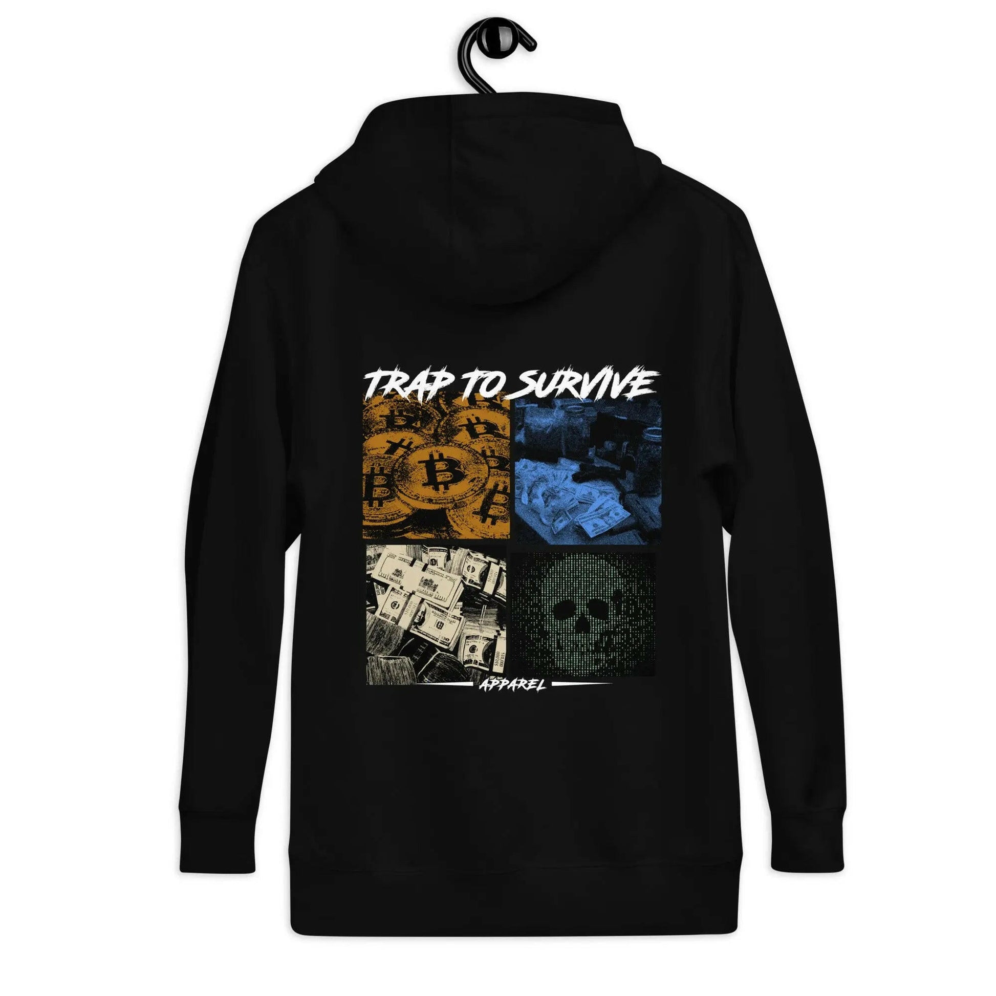 By Any Means Hoodie.