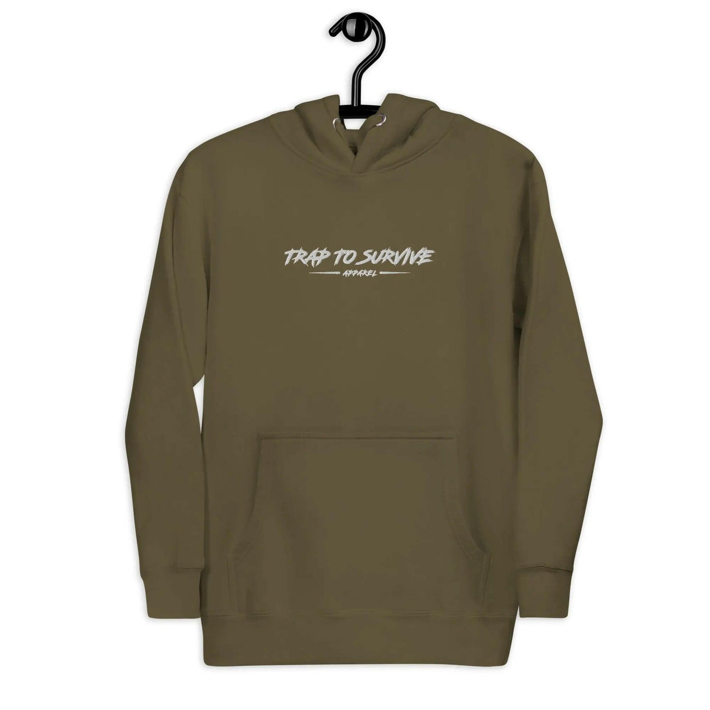 By Any Means Hoodie.