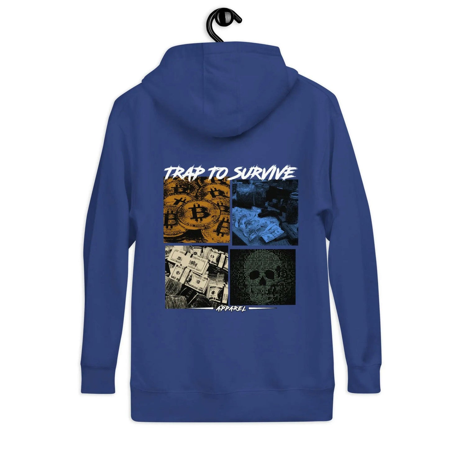 By Any Means Hoodie.