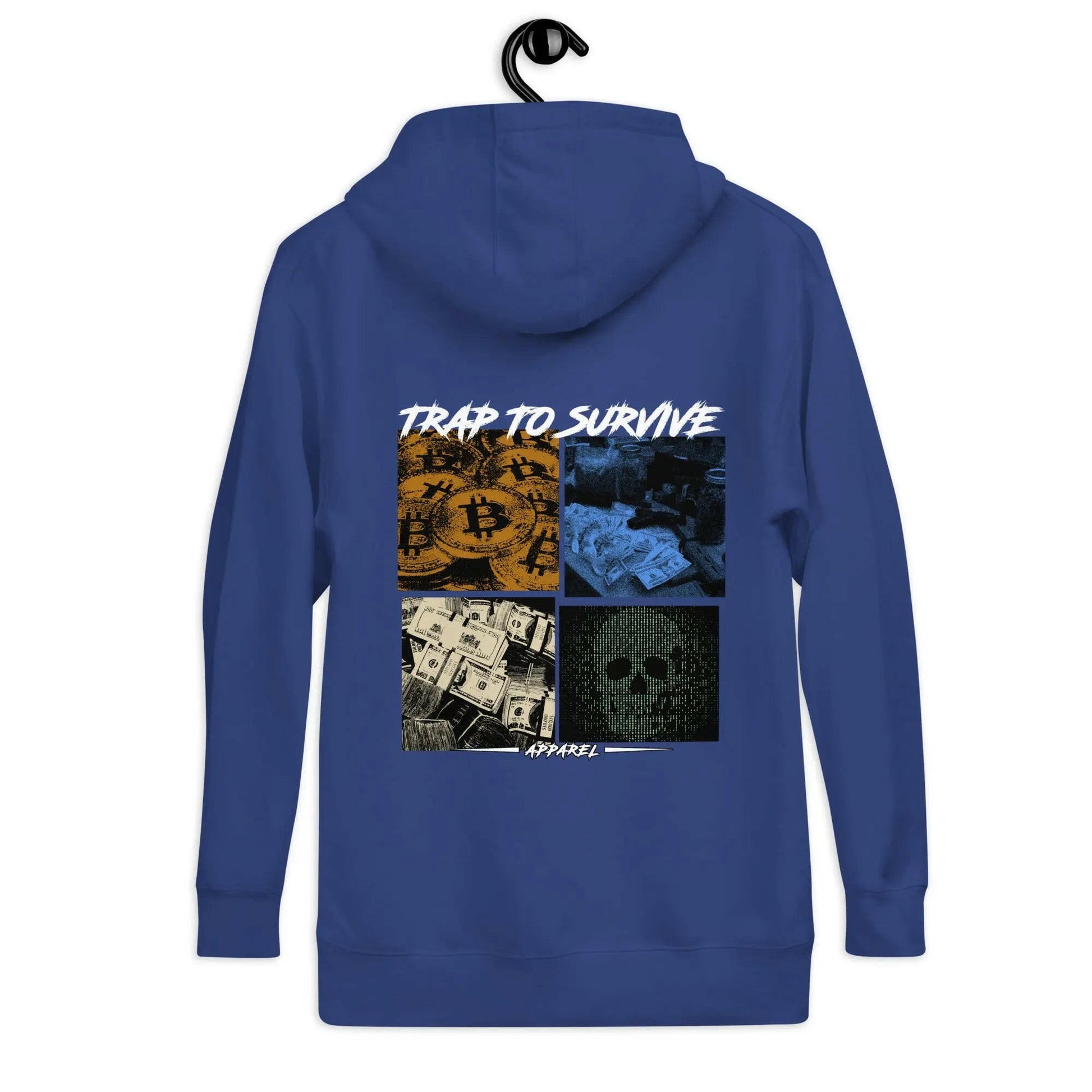 By Any Means Hoodie.