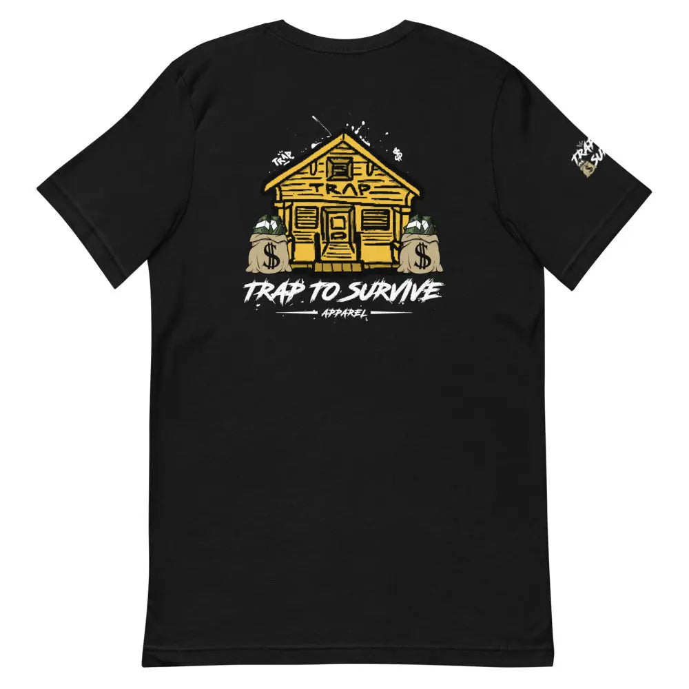 Two Bit Trap T-Shirt Trap To Survive Apparel