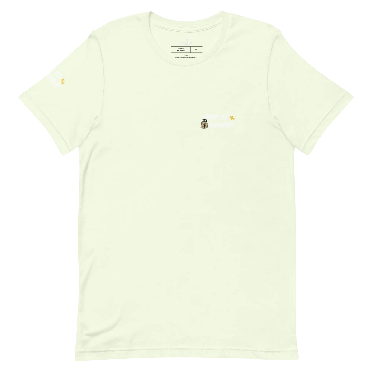 Two Bit Trap T-Shirt Trap To Survive Apparel