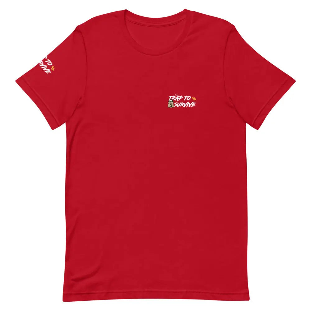 Two Bit Trap T-Shirt Trap To Survive Apparel